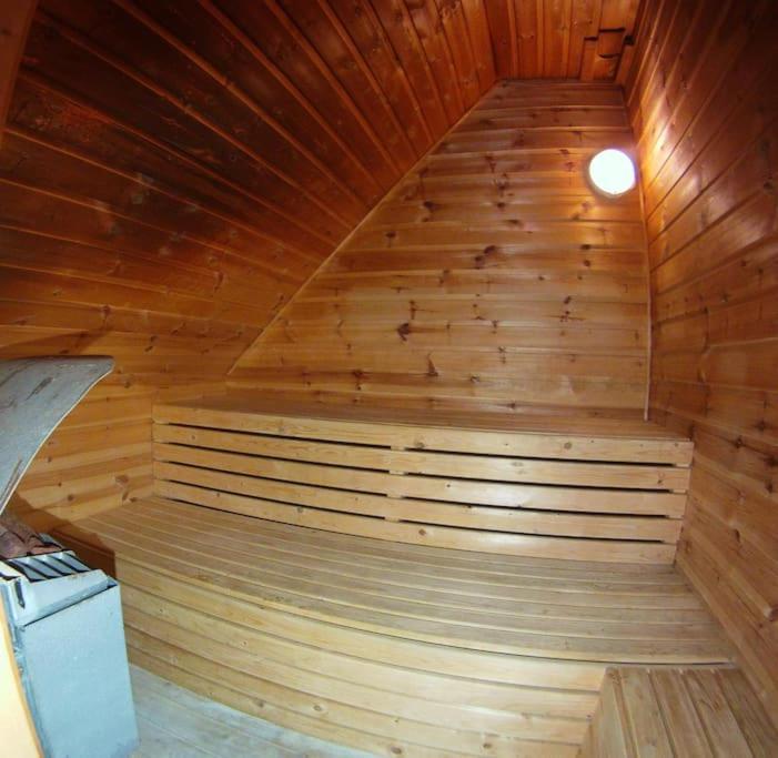 Topfloor Apartment Separate Entranc Nice View Stord Fitjar Экстерьер фото